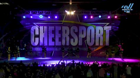 The Stingray Allstars - Orion [2025 L3 Junior - Medium - B Day 2] 2025 CHEERSPORT National All Star Cheerleading Championship