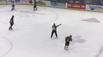 Replay: Home - 2025 Cape Breton vs Saint John | Sep 20 @ 6 PM
