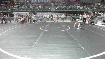 55 lbs Round Of 16 - Cole Appello, Frost Gang vs Jason Ferrone, Triumph Trained