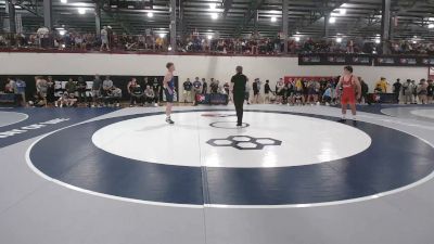 79 kg Champ. Rd Of 64 - William Henckel, NLWC/TMWC vs Austin Martin, Vanguard Legacy Wrestling Academy