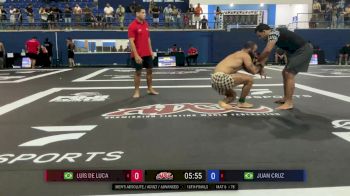 Luis De Luca vs Juan Cruz 2025 ADCC Balneario Open