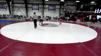 184 lbs Round Of 32 - Max Goldman, New England College vs Hadi Rehman, Hunter