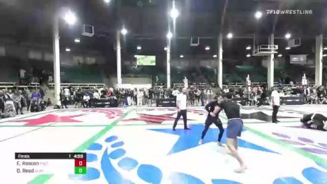 Esly Rascon vs David Reed F2W TOC 25 - Event