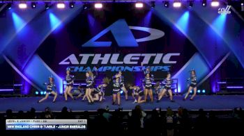 New England Cheer & Tumble - Junior Emeralds [2026 L2 Junior - Flex - D2 Day 1] 2026 Athletic Championships Grand Nationals