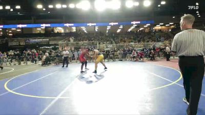 285 2A Quarterfinal - Ari Bentley, Tavares vs Chase Goodrich, St Thomas Aquinas