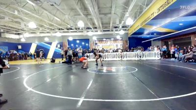 167 lbs Cons. Round 1 - Josh Jacobson, Middleburg vs Abraham Velez, Harmony