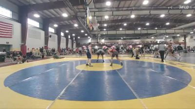 175 lbs Round 5 (12 Team) - Gregory Vassallo, Mat Assassins White vs Connor Messner, Parabellum