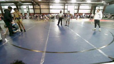 3rd Place - Tavion McKinney, Windsor vs Miguel Walters, Toms River