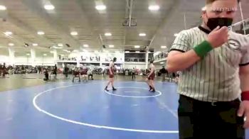 195 lbs Round Of 16 - Will Walsh, Chelmsford vs Nathaniel Hubbard-Nelson, Concord-Carlisle