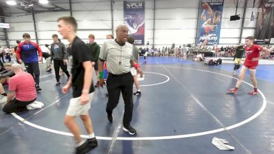 106 lbs Rr Rnd 1 - Liam Myles, Combat Athletics vs Thomas Wade, North Hunterdon Wrestling Club