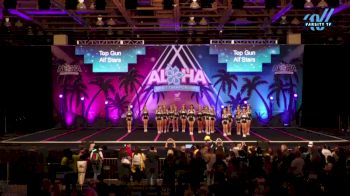 Top Gun All Stars - Golden Ops [2024 L2 Junior - Small 1] 2024 Aloha Grand Nationals