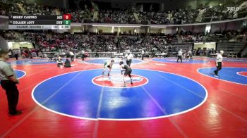 120-5A Champ. Round 1 - Mikey Castro, Jackson County vs Collier Lott, Creekview