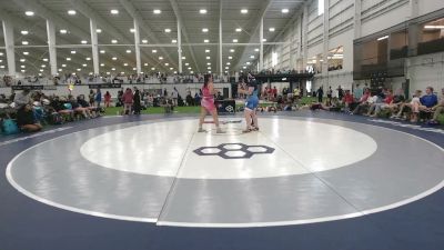 235 lbs Faith DeHerrera, Colorado vs Lillian Drews, Minnesota