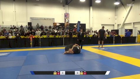 Igor Mocaiber Peralva De Mello vs Marcos Marquez 2024 World IBJJF Jiu-Jitsu No-Gi Championship