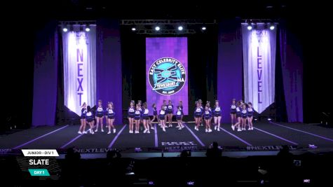 Slate [2026 Day 1 Junior--Div 1] 2026 Next Level Grand Nationals