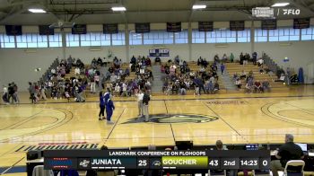 Replay: Juniata vs Goucher - Men's | Feb 10 @ 4 PM