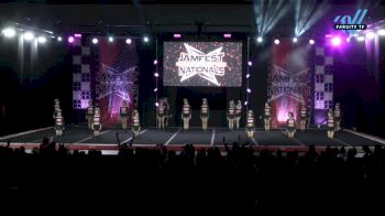West Coast Fame Allstars - MAFIA [2025 L3 Senior Coed - D2 - Small Day 1] 2025 JAMfest Cheer Super Nationals