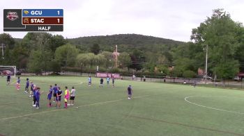 Replay: Georgian Court vs STAC | Sep 10 @ 3 PM