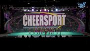 Element Elite Tumbling & Cheer - RADIUM [2024 L5 Senior Coed - D2 - Small - B Day 2] 2024 CHEERSPORT National All Star Cheerleading Championship