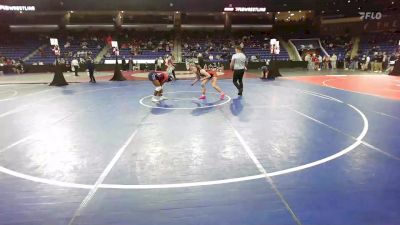 152 lbs Quarterfinal - Tessa Master, Watertown vs Nmachukwu Okoli, Bridgewater-Raynham