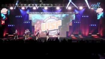 World Class Cheer - Fury [2024 L2 Junior - D2 - Small Day 1] 2024 WSF Grand Nationals