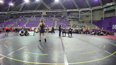 117 lbs Round 1 (16 Team) - Addison Rudolph, Campbellsville University vs Mia Palumbo, William Penn