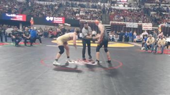 Champ. Round 1 - Simon Powner, Manhattan vs Layne Wallace, Fort Benton