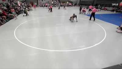 151-157 lbs Semifinal - Ashton Massaro, Team BOOTED vs Jordan Carson, Unattached