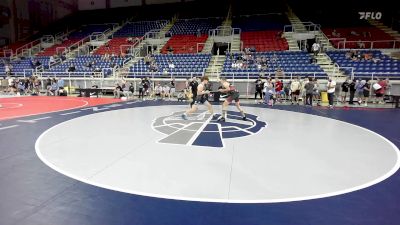 144 lbs Rnd Of 16 - Ladd Holman, UT vs Cohen Long, IN