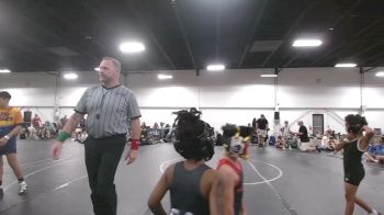 150 lbs Cons. Semi - Anakin Willetts, Mountaintop Brawlers vs Chayce Roberts, Upgraded Industries
