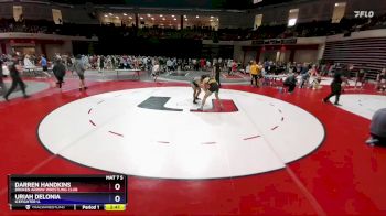 175 lbs Cons. Round 4 - Darren Handkins, Broken Arrow Wrestling Club vs Uriah Delonia, IceFighter U.