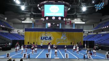 Plainedge High School - Medium Varsity Game Day [2024 Medium Varsity Game Day Day 1] 2024 UCA Pocono Regional