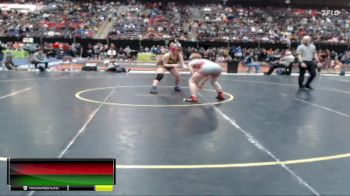 165 lbs Champ. Round 2 - Ellli Hansen, Madison vs Aubree Anderson, Vallivue