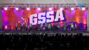 The California All Stars - Ontario - Crystal [2025 L1 Senior Day 1] 2025 GSSA Grand Nationals