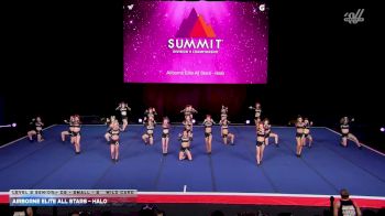 Airborne Elite All Stars - Halo [2026 L2 Senior - D2 - Small - B Wild Card] 2026 The D2 Summit
