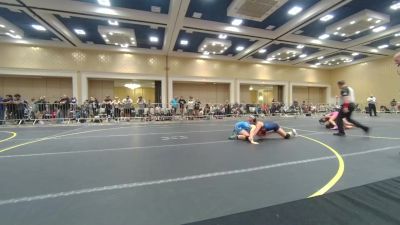 145 lbs Consi Of 16 #2 - Josephine Rettich, Reign WC vs Aya Habbouchi, Coast Wr Ac