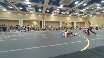 145 lbs Consi Of 16 #2 - Josephine Rettich, Reign WC vs Aya Habbouchi, Coast Wr Ac