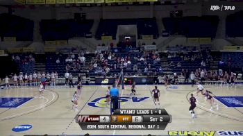 Replay: UT-Tyler vs West Texas A&M - 2024 UT Tyler vs West Texas A&M | Dec 6 @ 1 PM