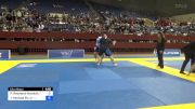 Philip Raymond Mandzik vs Tadd Michael Ely Jr 2024 Pan IBJJF Jiu-Jitsu No-Gi Championship