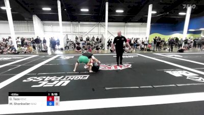 Oliver Taza vs Mario Shonkwiler 2023 ADCC Orange County Open