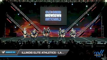 Illinois Elite Athletics - Lady Vengeance [2020 L4.2 Senior - D2 Day 2] 2020 GLCC: The Showdown Grand Nationals