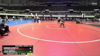 Rookie 3-5 76 Cons. Semi - Connor Sheridan, Tabb Wrestling Club vs John Gieffels, Cavalier Wrestling Club