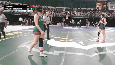 Replay: Mat 6 - 2026 MPSSAA (MD) State Wrestling Championship | Mar 5 @ 2 PM