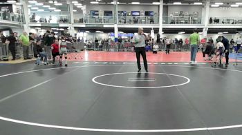 74 lbs Consolation - Billy Noonan, Red Roots WC vs Jake Vogel, Lincoln-Sudbury