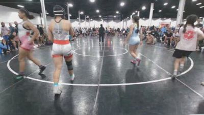 125 lbs Rr Rnd 3 - Marisa Iturrino, Wyoming Seminary - GK12E vs Brooke Cannici, Taylor Hammer Girls - GK12E