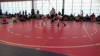 130 lbs Quarterfinal - Austin Beverly, Bluff Wrestling vs Logan Ross, Roundtree Wrestling Academy