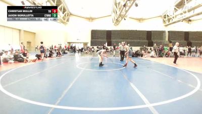 111 lbs Rr Rnd 9 - Christian Mullin, Triumph Trained vs Jaxon Sgrulletta, CTWhale