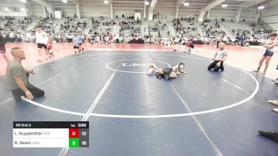 75 lbs Rr Rnd 3 - Lucas Ruppenthal, Patriot USA Wrestling Club vs Ryder Ream, TNWC Sneak Attack