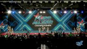 CheerForce Orange County - Fury [2018 Junior - Small - A 2 Day 1] USA All Star Championship