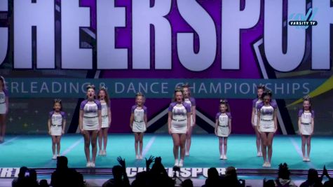 Ultimate Athletics - Crowns [2024 L1 Junior - Small - A] 2024 CHEERSPORT National All Star Cheerleading Championship